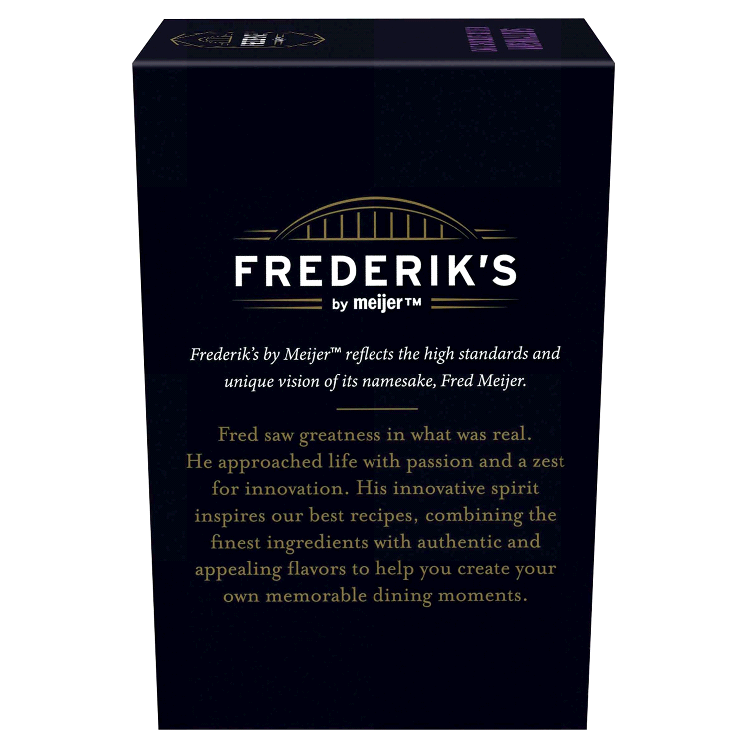 slide 2 of 5, Frederiks by Meijer Dark Chocolate Marshmallows, 5.3 oz