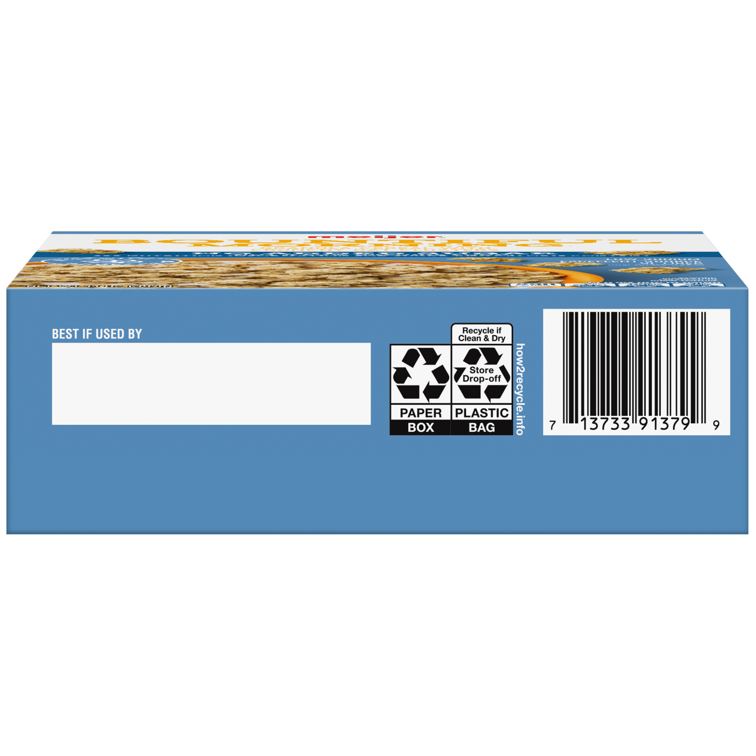 slide 3 of 8, Meijer Bountiful Morning No Sugar Granola, 14 oz