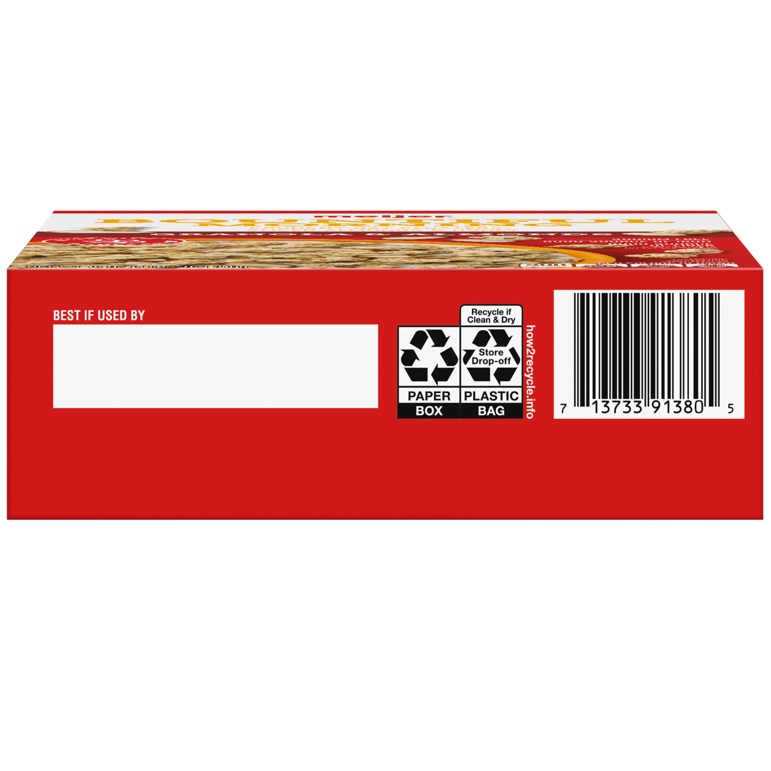 slide 3 of 8, Meijer Bountiful Morning Granola with Almonds - 18 oz, 18 oz