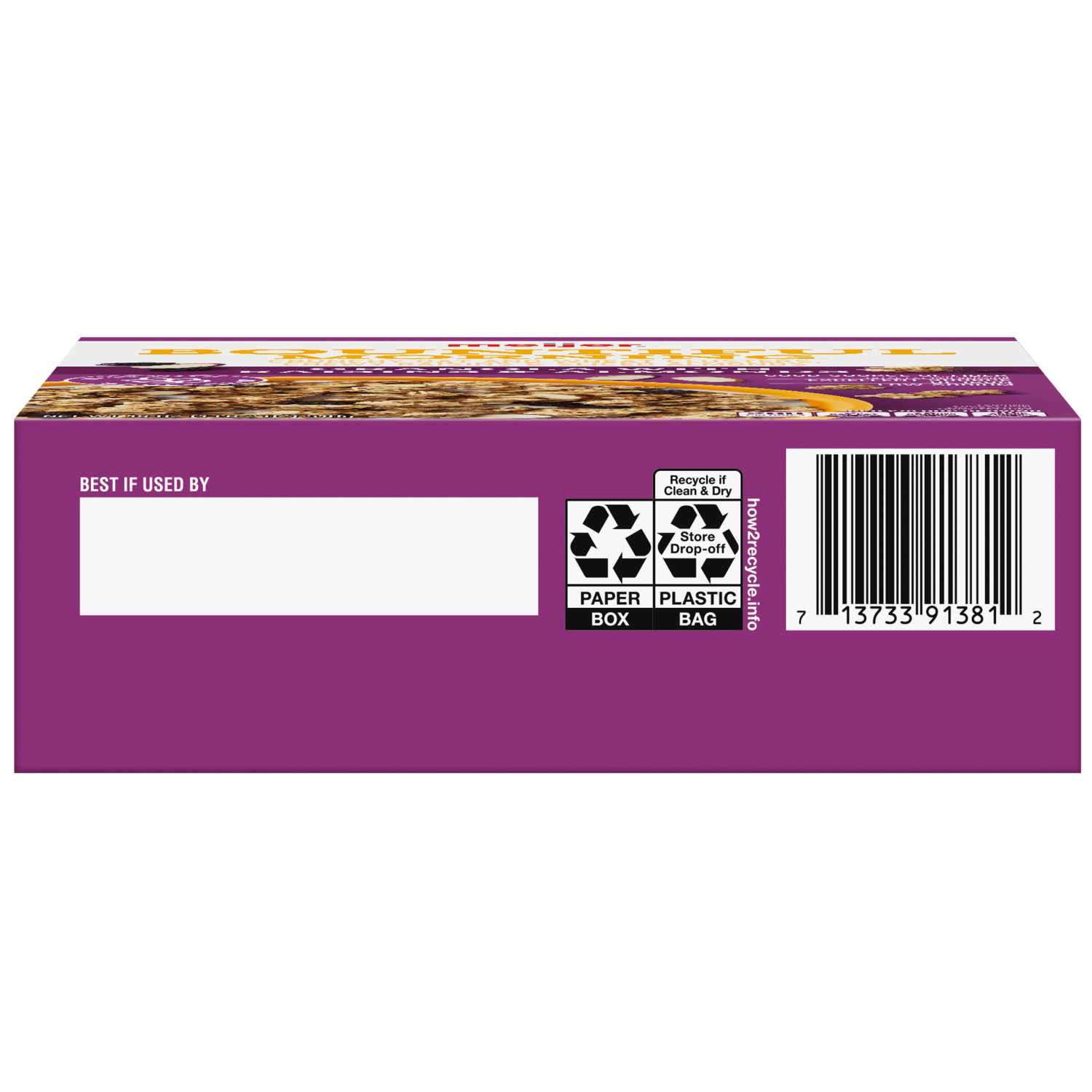 slide 3 of 8, Meijer Fruit & Nut Bountiful Morning Cereal, 18 oz