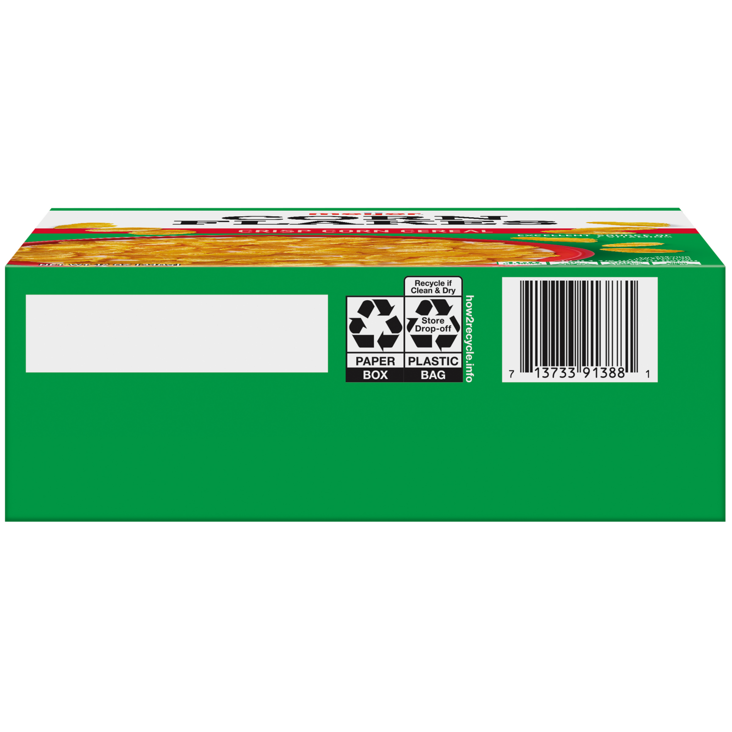 slide 3 of 8, Meijer Corn Flakes, 12 oz