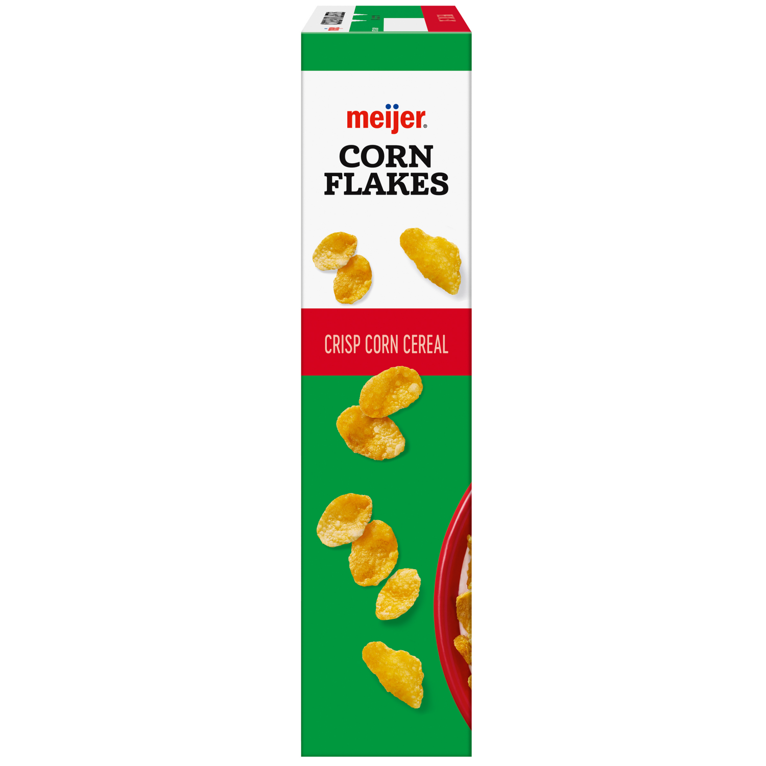 slide 4 of 8, Meijer Corn Flakes, 12 oz
