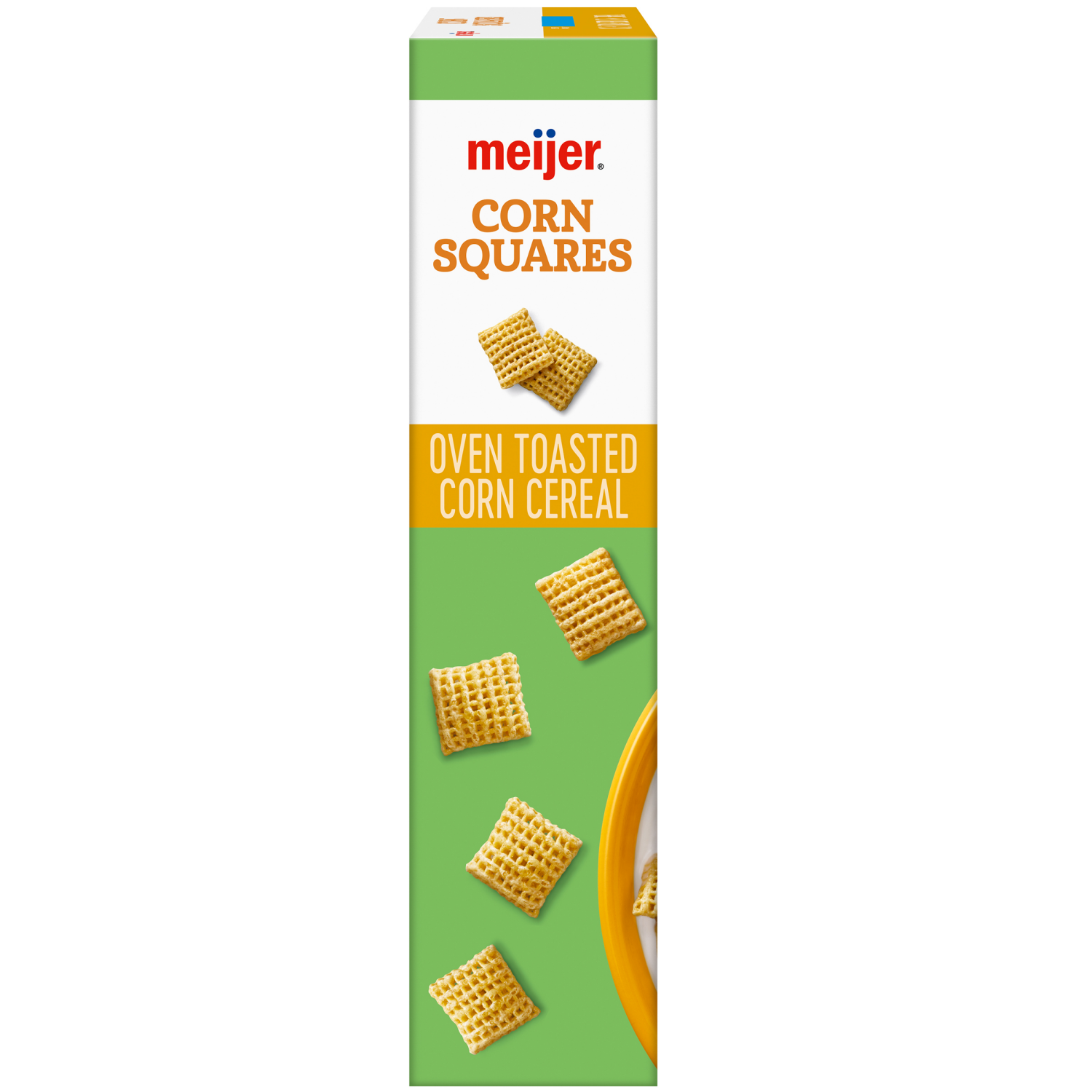 slide 4 of 8, Meijer Corn Squares - 12 oz, 12 oz