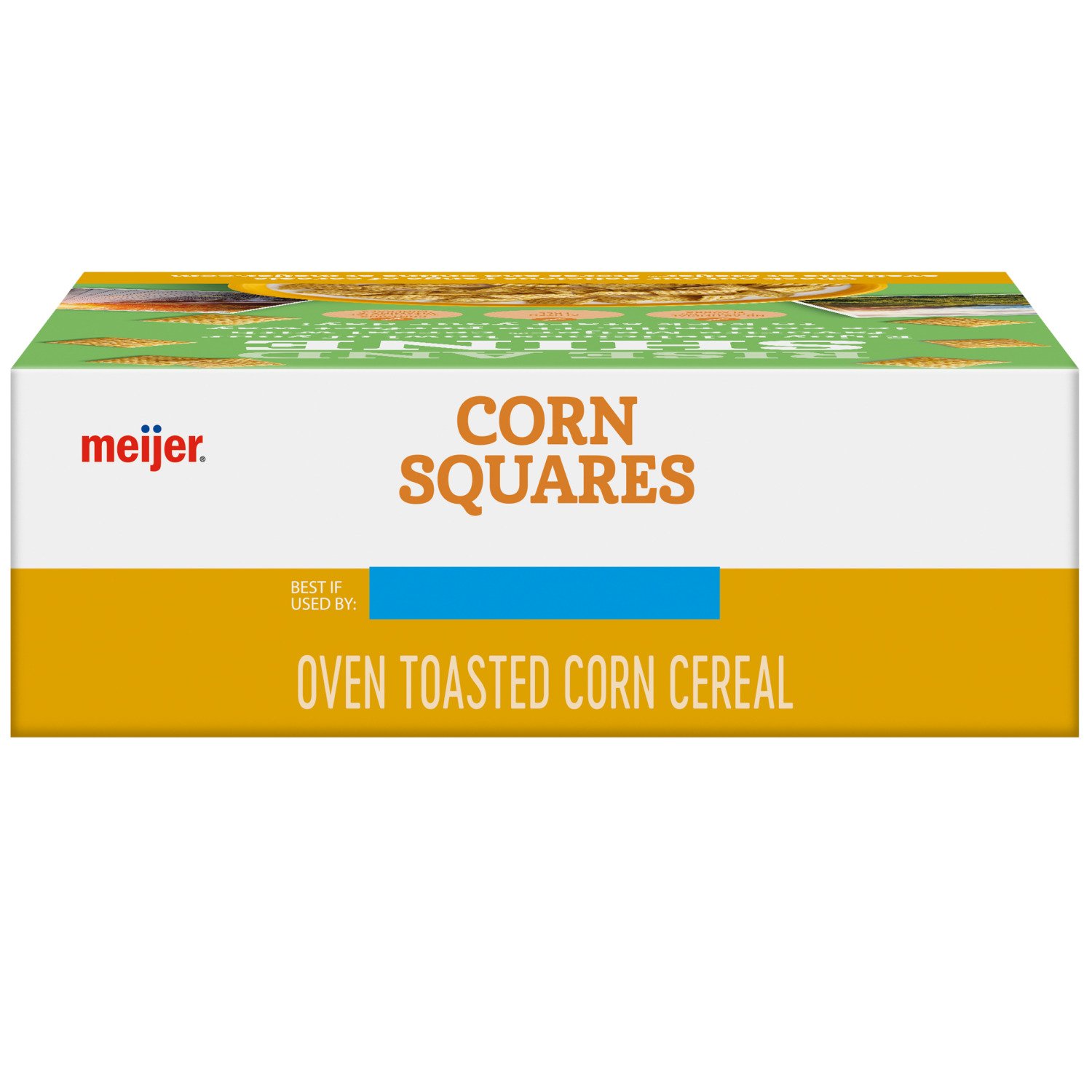 slide 8 of 8, Meijer Corn Squares - 12 oz, 12 oz