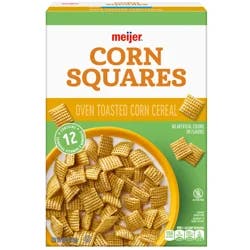 Meijer Corn Squares - 12 oz