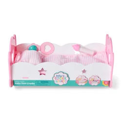 Baby Tender Hearts Baby Doll Crib