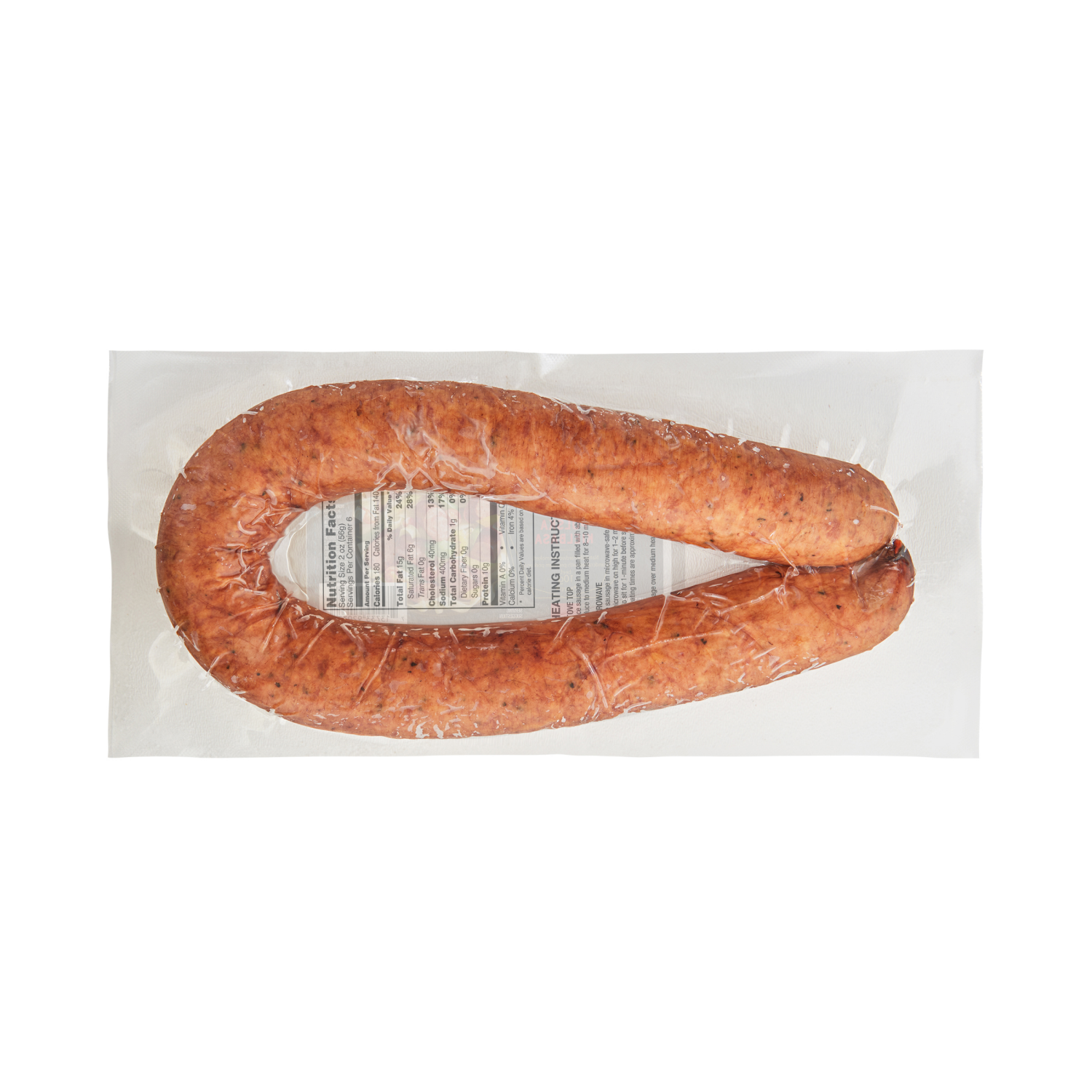 slide 2 of 3, Frederik's By Meijer Frederiks Sausage Rope Kielbasa 12oz, 12 oz