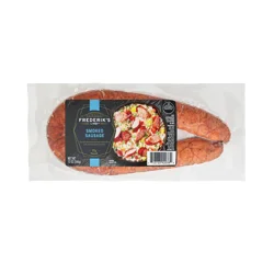 Frederik's By Meijer Frederiks Smoked Sausage Rope 12oz