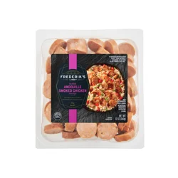 Frederik's By Meijer Frederiks Sliced Chkn Andouille 12oz