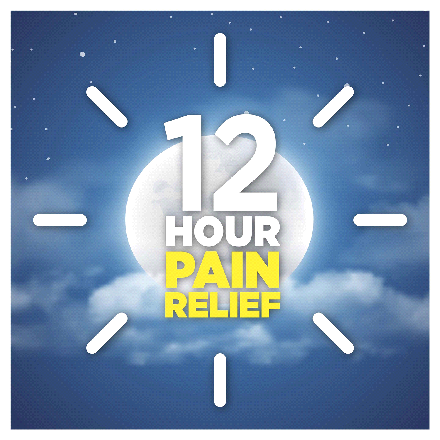 slide 2 of 5, Meijer Nighttime Naproxen Sodium Pm Caplets, 220 mg, 80 ct