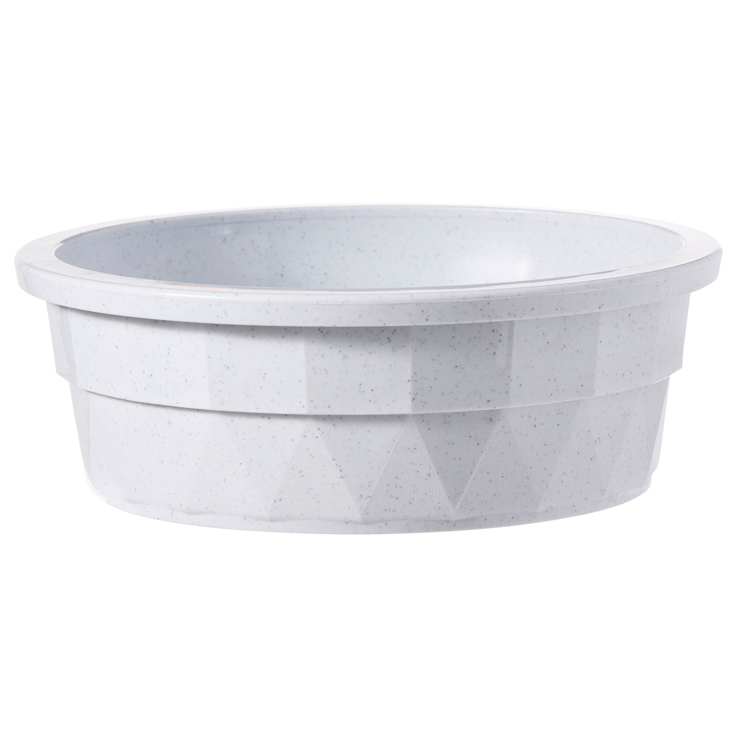 slide 3 of 3, Meijer Heavyweight Crock Pet Dish, Large, 52 oz, 52 oz