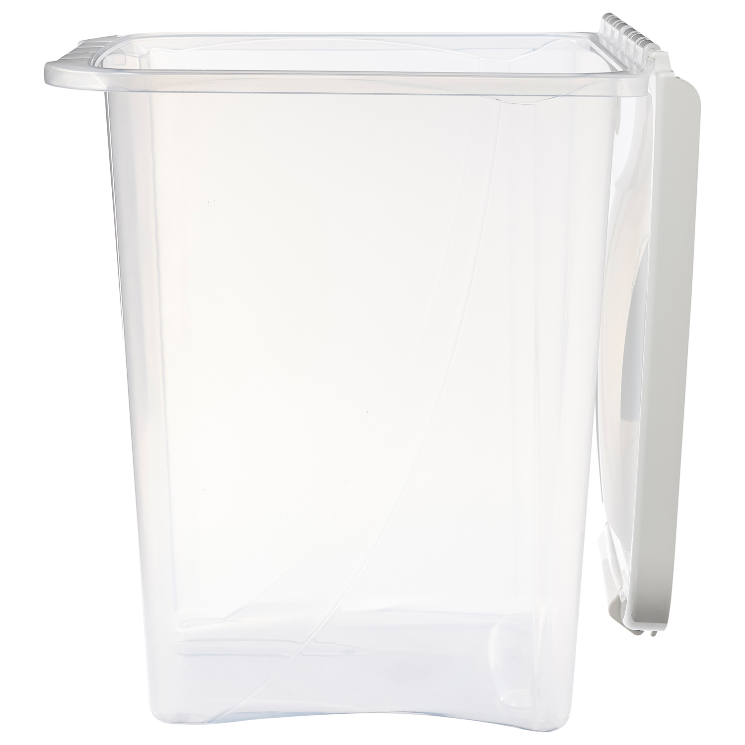 slide 3 of 4, Meijer Pet Food Storage 10lb Container, 1 ct, 10 lb