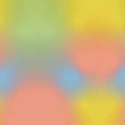 Meijer Sherbet Plastic Table Cover, Rectangular