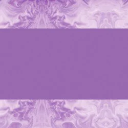 Meijer Lilac Marble Table Cover Rect 1ct