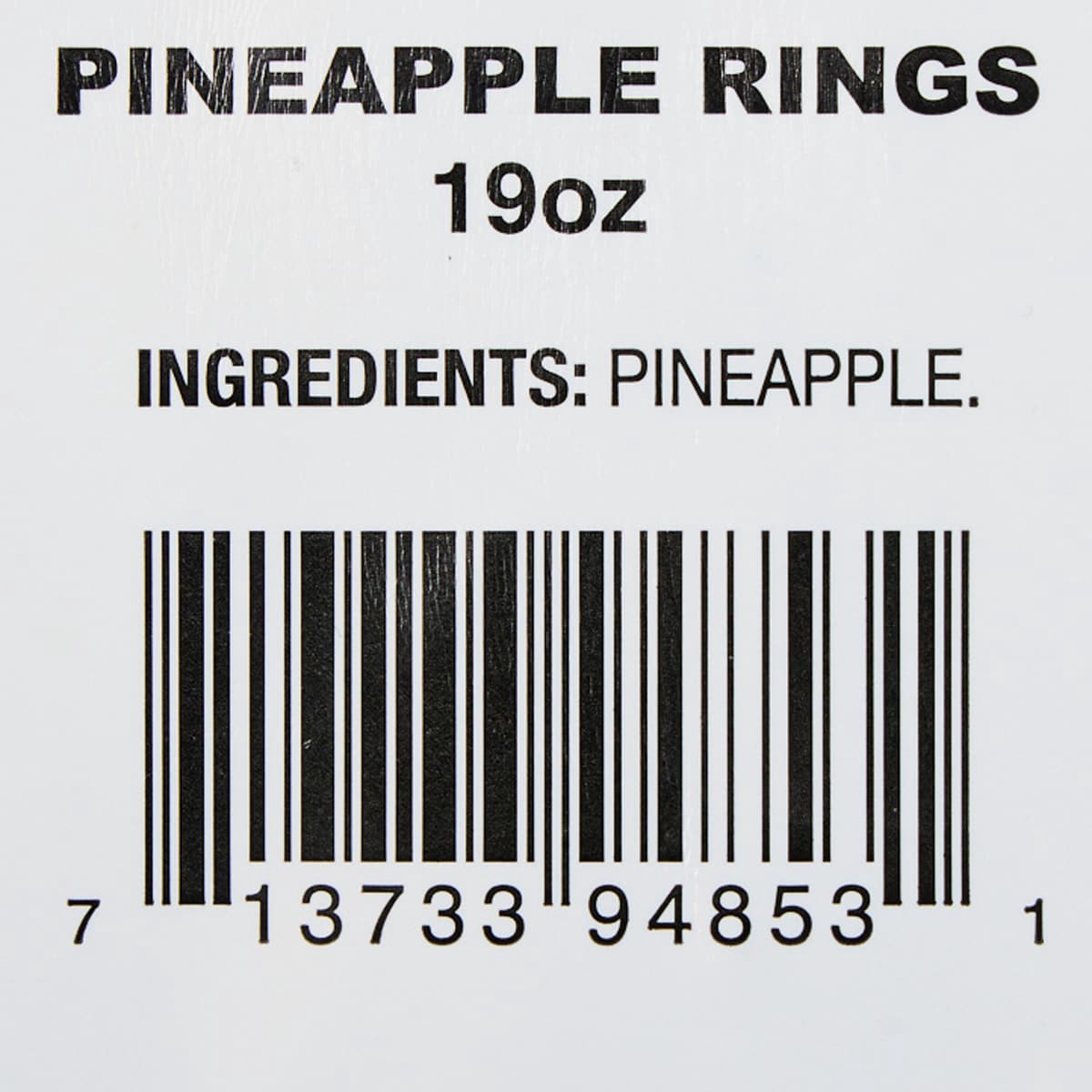 slide 13 of 17, Fresh from Meijer Sliced Pineapple Rings, 19 oz