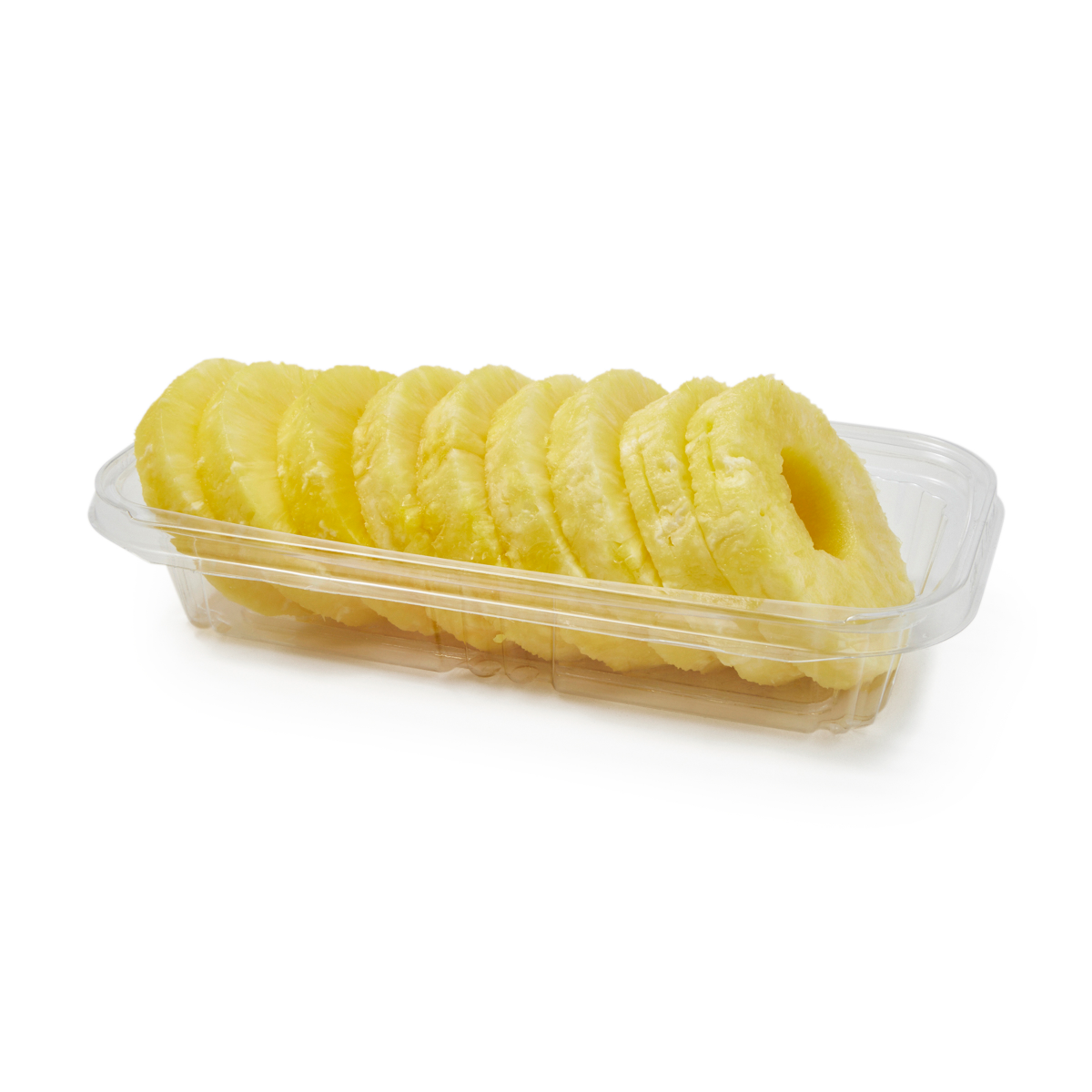slide 5 of 17, Fresh from Meijer Sliced Pineapple Rings, 19 oz, 19 oz