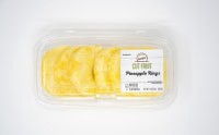 slide 7 of 17, Fresh from Meijer Sliced Pineapple Rings, 19 oz
