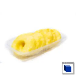Sliced Pineapple Rings, 19 Oz