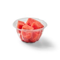 slide 3 of 17, Fresh from Meijer Watermelon Chunks, 10 oz