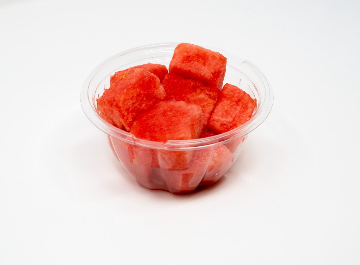 slide 13 of 17, Fresh from Meijer Watermelon Chunks, 10 oz