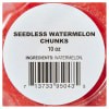 slide 6 of 17, Fresh from Meijer Watermelon Chunks, 10 oz