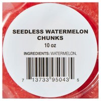 slide 7 of 17, Fresh from Meijer Watermelon Chunks, 10 oz