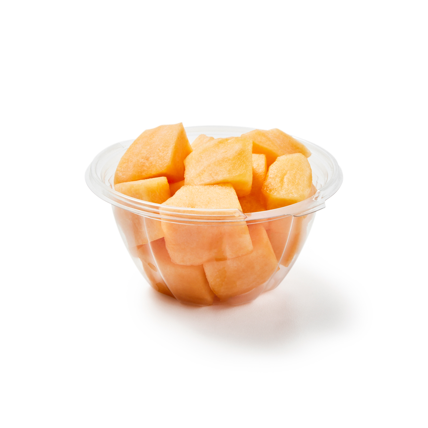 slide 3 of 4, Fresh from Meijer Cantaloupe Chunks, 10 oz, 10 oz