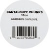 slide 14 of 17, Fresh from Meijer Cantaloupe Chunks, 10 oz