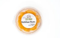 slide 11 of 17, Fresh from Meijer Cantaloupe Chunks, 10 oz