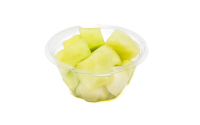 slide 7 of 17, Fresh from Meijer Honeydew Chunks, 10 oz, 10 oz