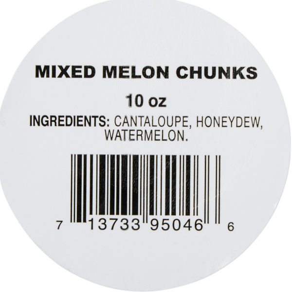 slide 16 of 17, Fresh from Meijer Mixed Melon Chunks, 10 oz, 10 oz