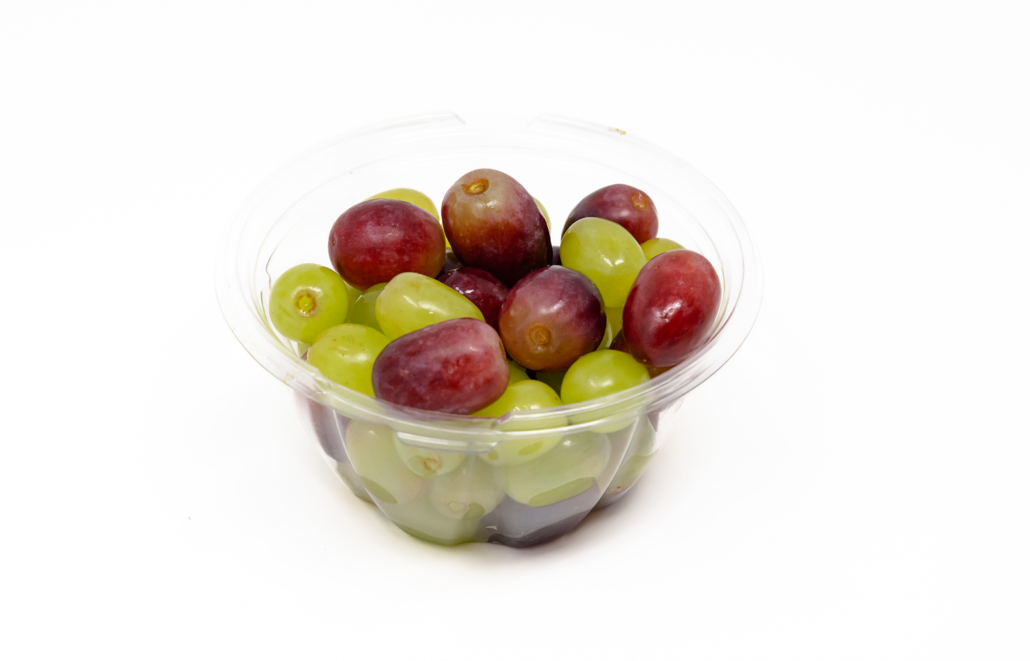 slide 2 of 4, Fresh from Meijer Salad Grapes, 10 oz, 10 oz