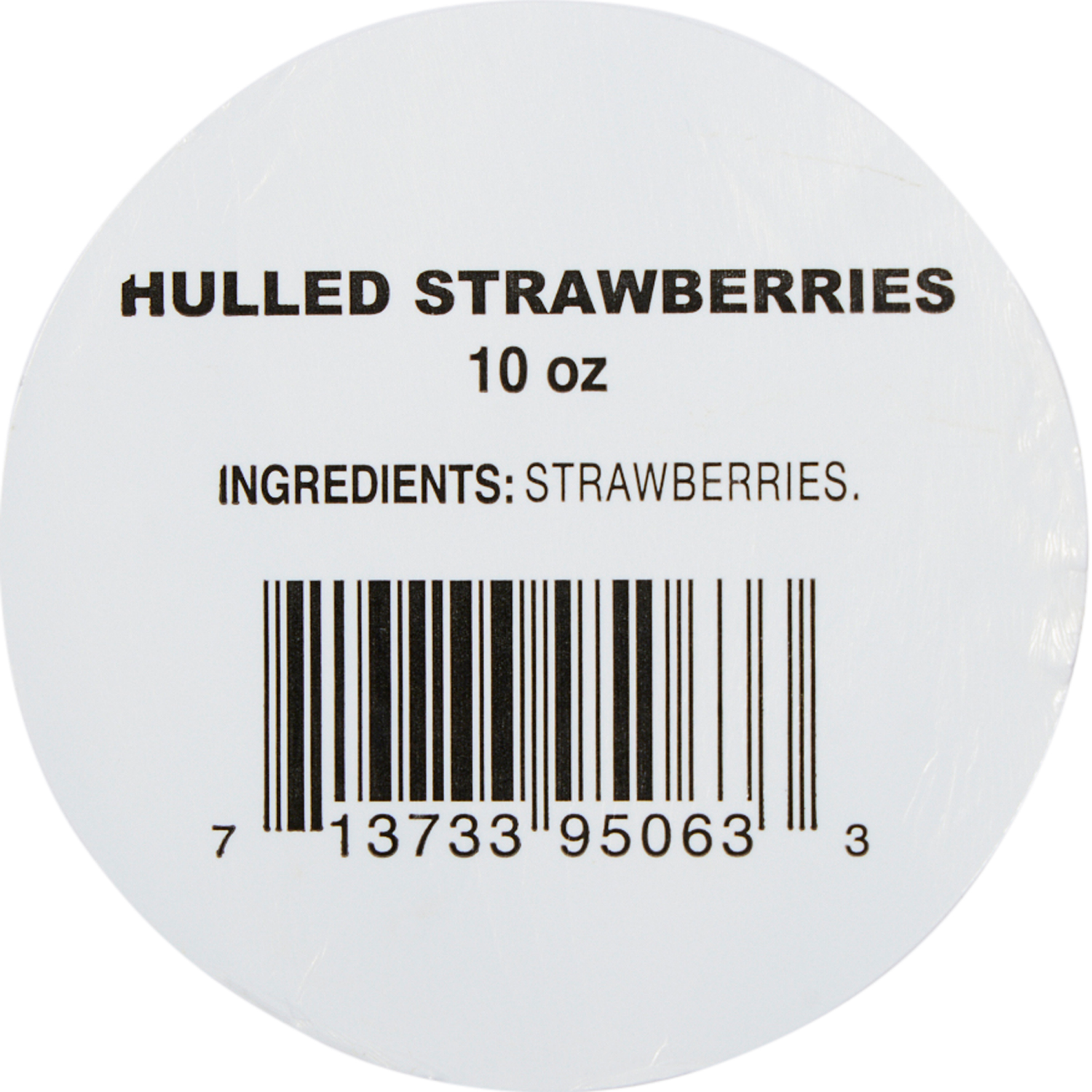 slide 2 of 5, Fresh from Meijer Hulled Strawberries, 10 oz, 10 oz
