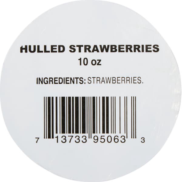 slide 16 of 17, Fresh from Meijer Hulled Strawberries, 10 oz