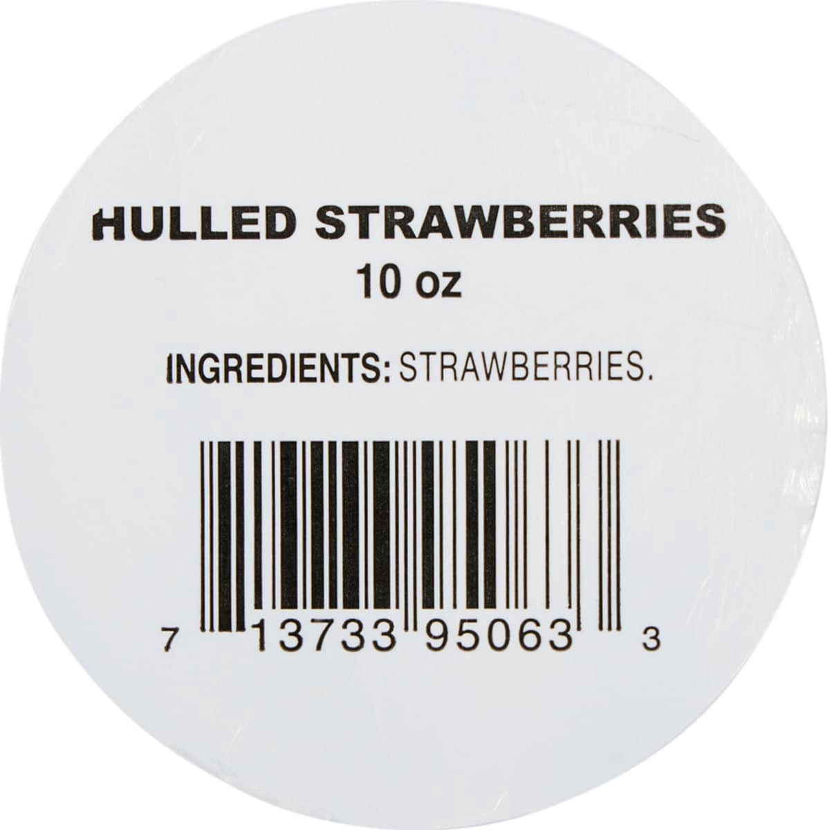 slide 17 of 17, Fresh from Meijer Hulled Strawberries, 10 oz