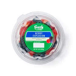 Fresh from Meijer Berry Explosion- 10 oz