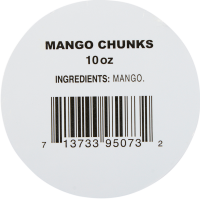 slide 15 of 17, Fresh from Meijer Mango Chunks, 10 oz, 10 oz