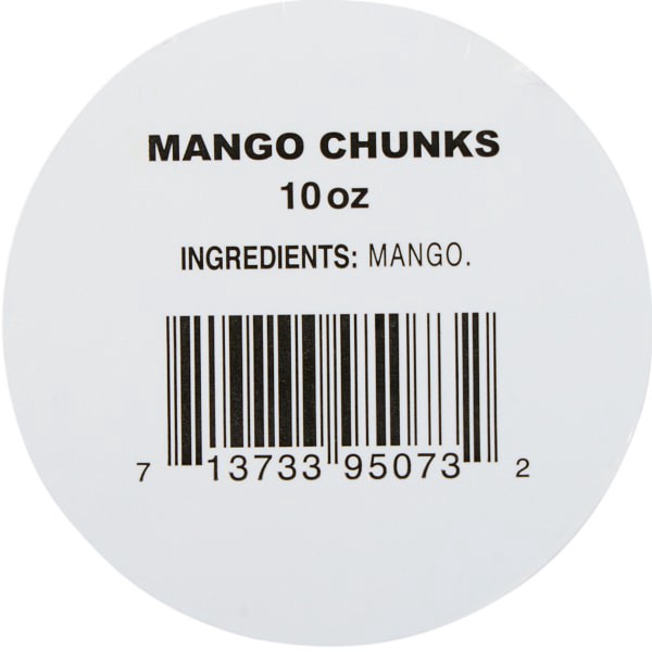 slide 16 of 17, Fresh from Meijer Mango Chunks, 10 oz