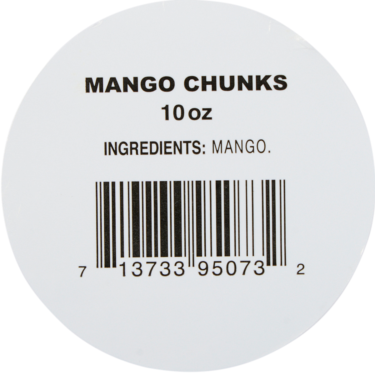 slide 17 of 17, Fresh from Meijer Mango Chunks, 10 oz, 10 oz