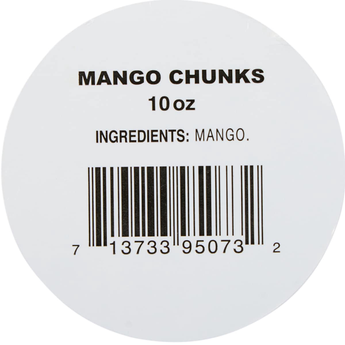 slide 17 of 17, Fresh from Meijer Mango Chunks, 10 oz