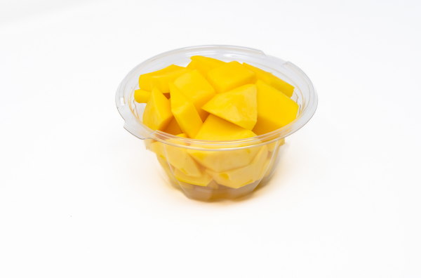 slide 8 of 17, Fresh from Meijer Mango Chunks, 10 oz, 10 oz