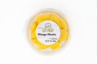 slide 11 of 17, Fresh from Meijer Mango Chunks, 10 oz