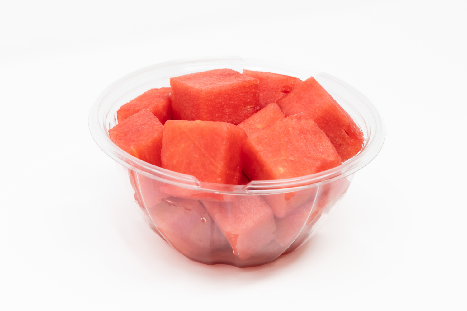 slide 2 of 4, Fresh from Meijer Watermelon Chunks, 20 oz, 20 oz