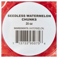 slide 7 of 17, Fresh from Meijer Watermelon Chunks, 20 oz