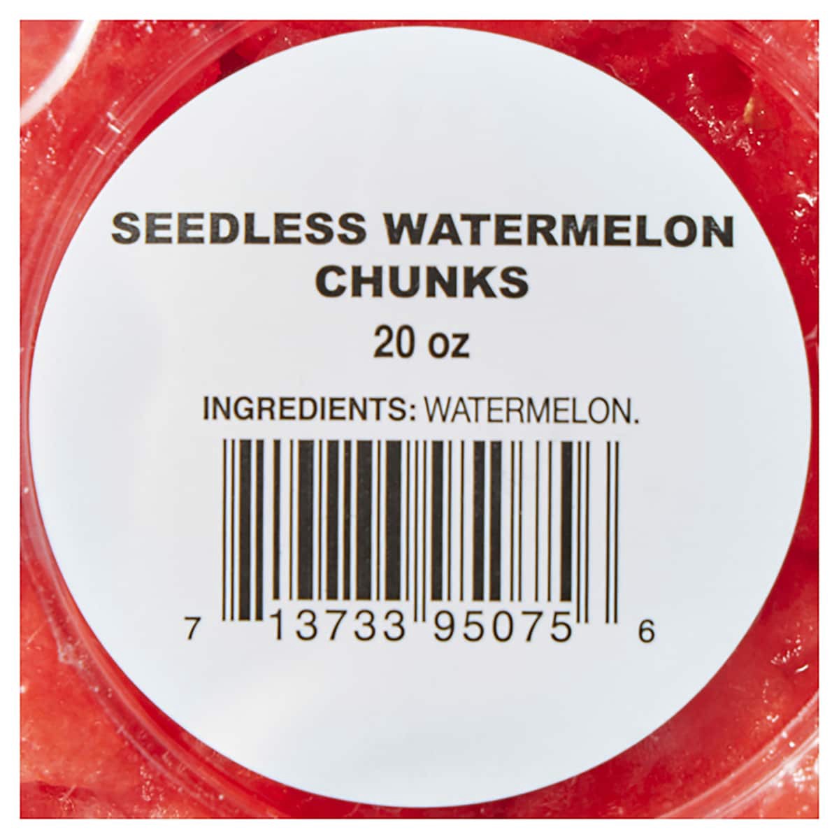 slide 9 of 17, Fresh from Meijer Watermelon Chunks, 20 oz