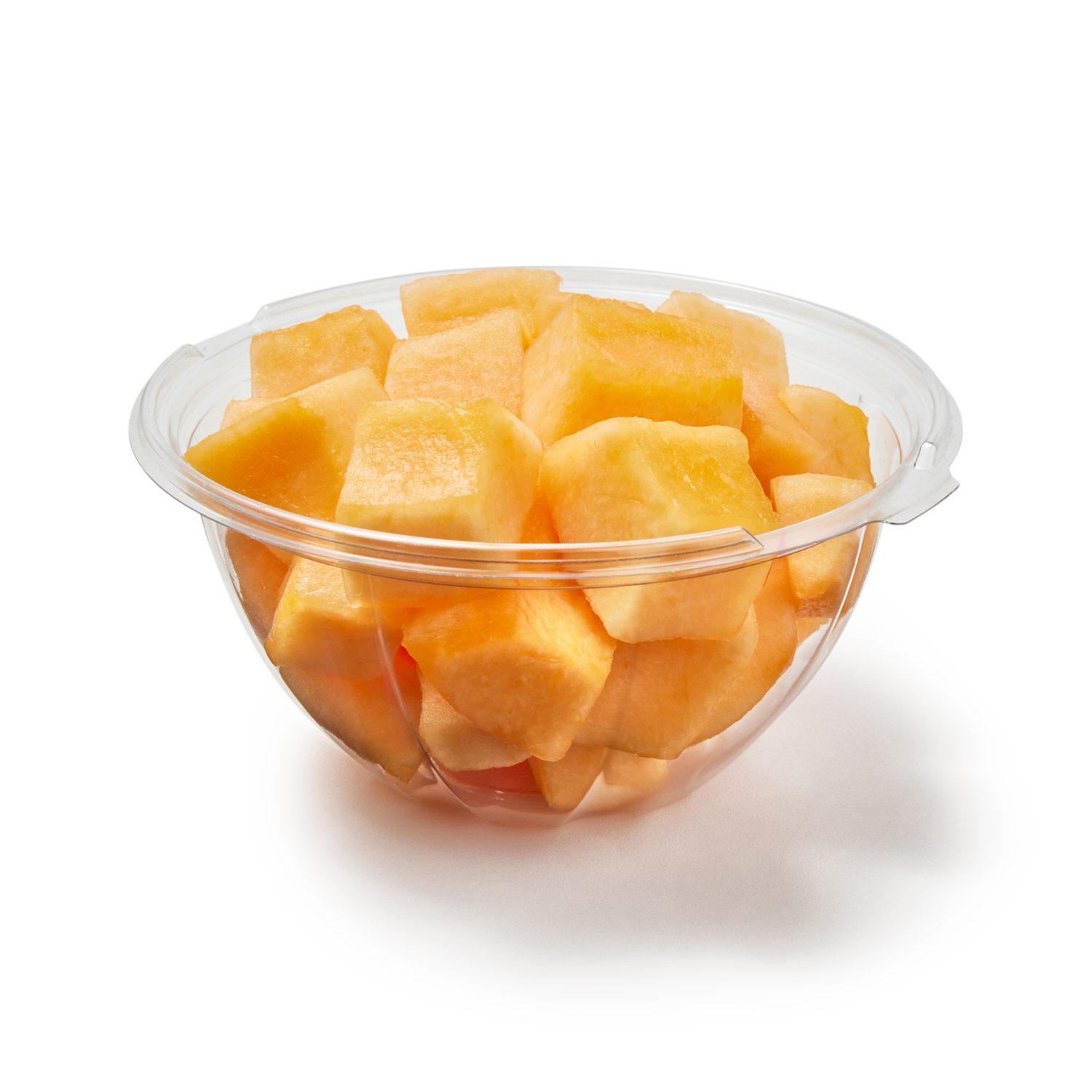 slide 2 of 2, Fresh from Meijer Cantaloupe Chunks, 20 oz, 20 oz