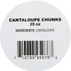 slide 6 of 9, Fresh from Meijer Cantaloupe Chunks, 20 oz