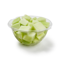 slide 3 of 17, Fresh from Meijer Honeydew Chunks, 20 oz