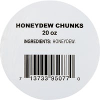 slide 15 of 17, Fresh from Meijer Honeydew Chunks, 20 oz