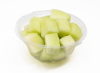 slide 6 of 17, Fresh from Meijer Honeydew Chunks, 20 oz